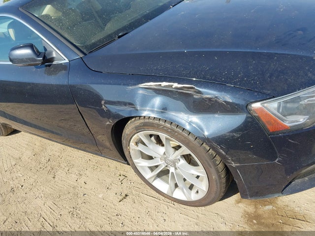 Audi A5 2.0t Premium