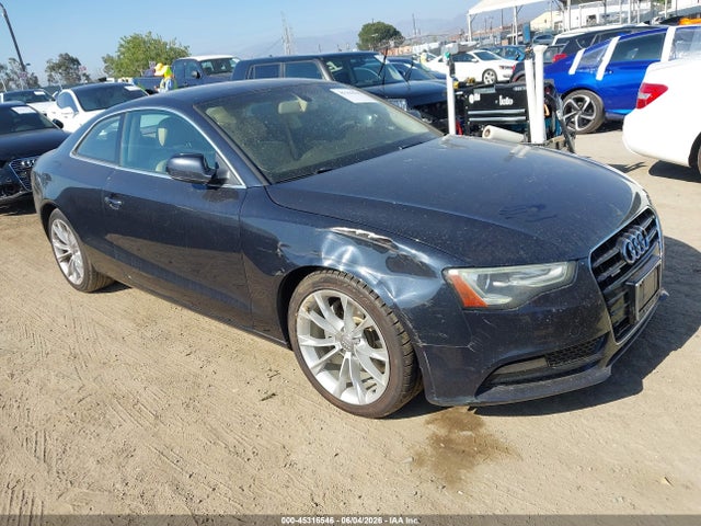 Salvage Audi A5 Image