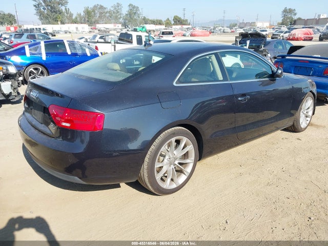 Audi A5 2.0t Premium