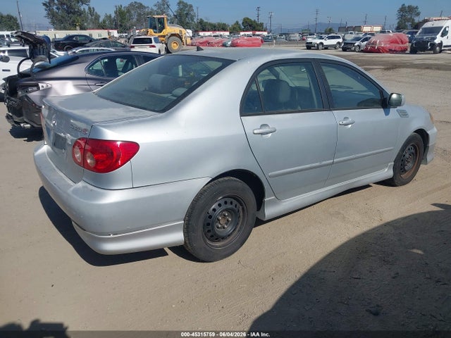 Toyota Corolla S