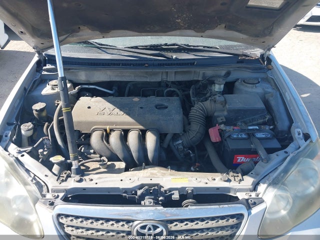 Toyota Corolla S