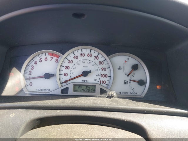 Toyota Corolla S