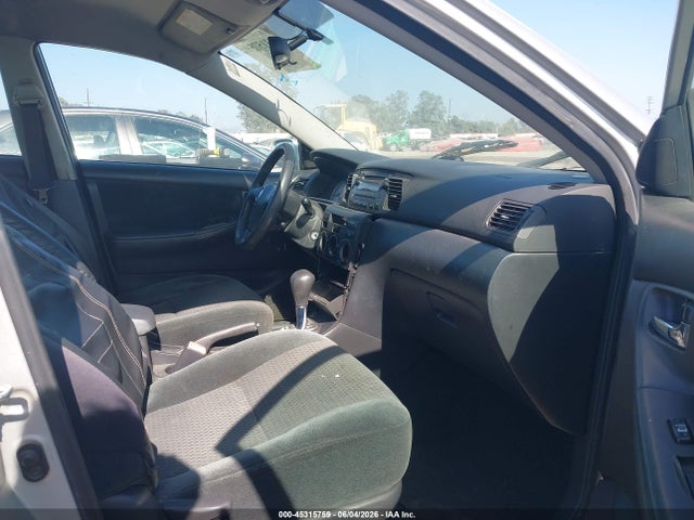 Toyota Corolla S