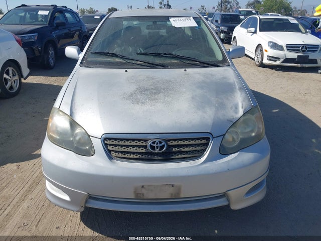 Toyota Corolla S