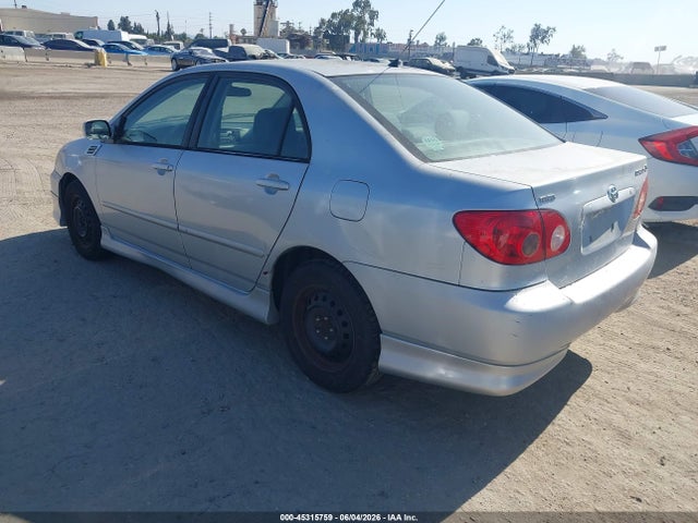 Toyota Corolla S