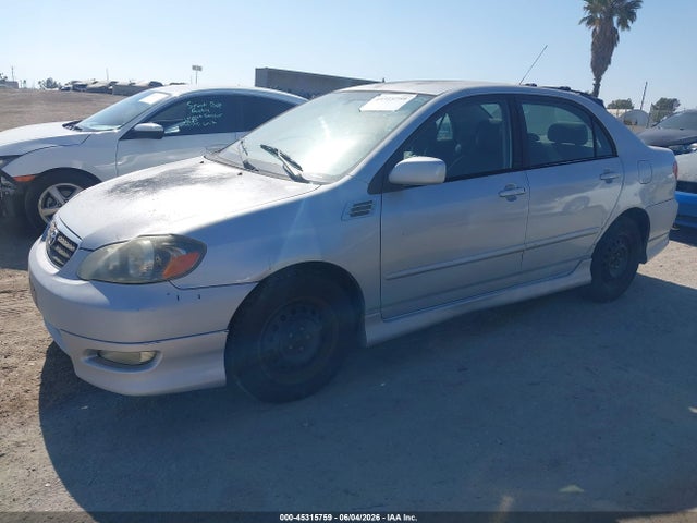 Toyota Corolla S
