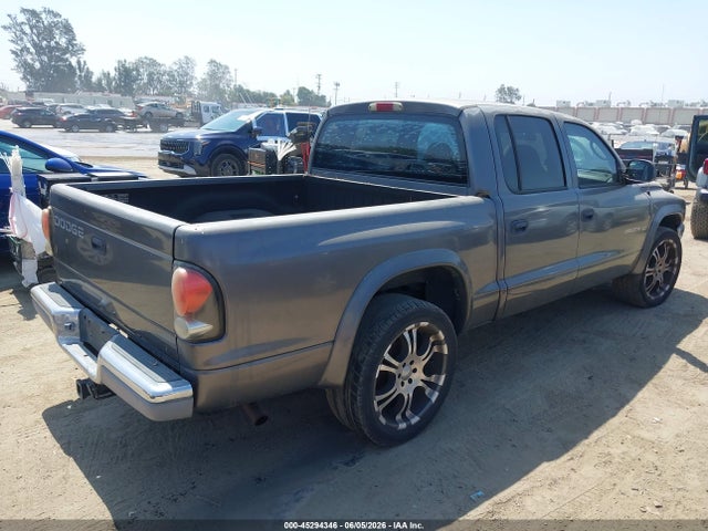 Dodge Dakota Slt