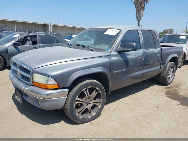 Dodge Dakota Slt