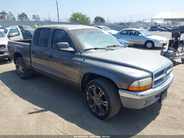 Salvage Dodge Dakota Image