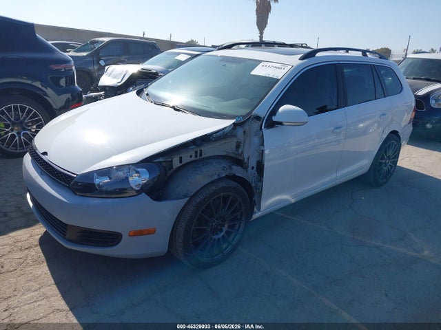 Volkswagen Jetta 2.0l Tdi