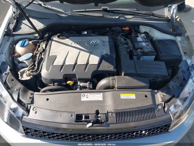 Volkswagen Jetta 2.0l Tdi