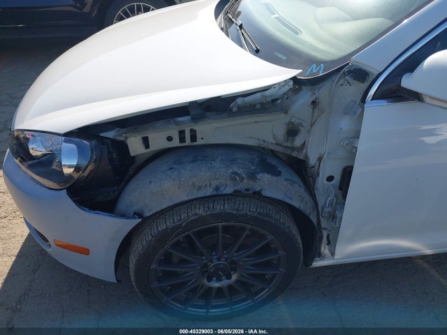Volkswagen Jetta 2.0l Tdi