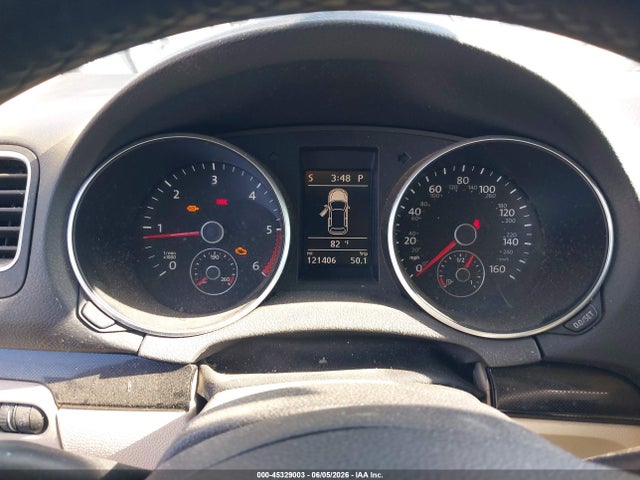 Volkswagen Jetta 2.0l Tdi