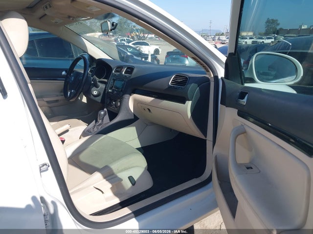 Volkswagen Jetta 2.0l Tdi