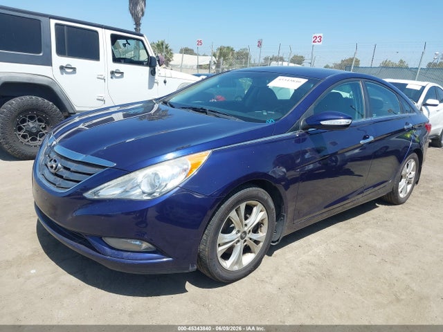 Hyundai SONATA Limited