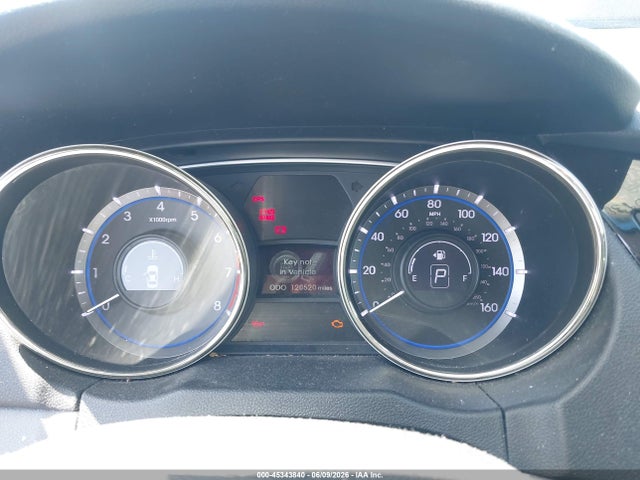 Hyundai SONATA Limited