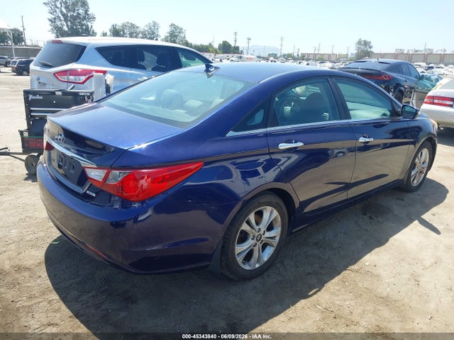 Hyundai SONATA Limited