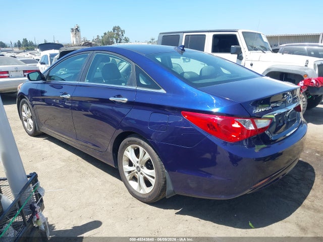 Hyundai SONATA Limited