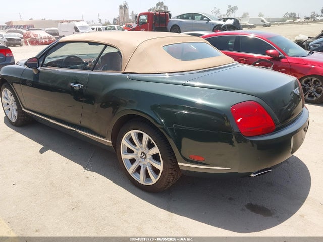 Bentley Continental Gtc
