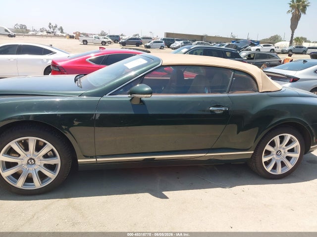 Bentley Continental Gtc