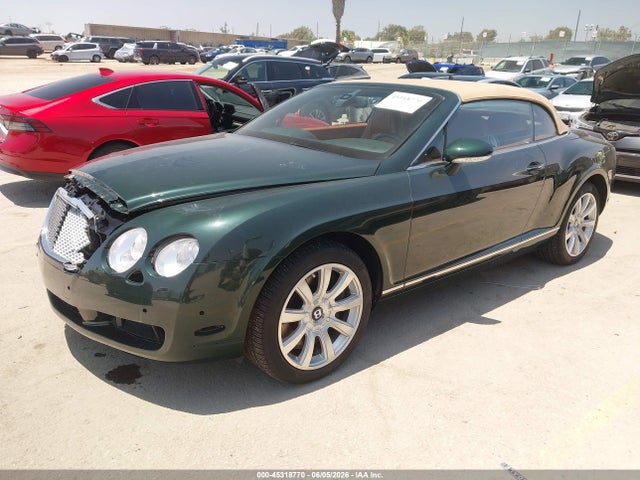 Bentley Continental Gtc