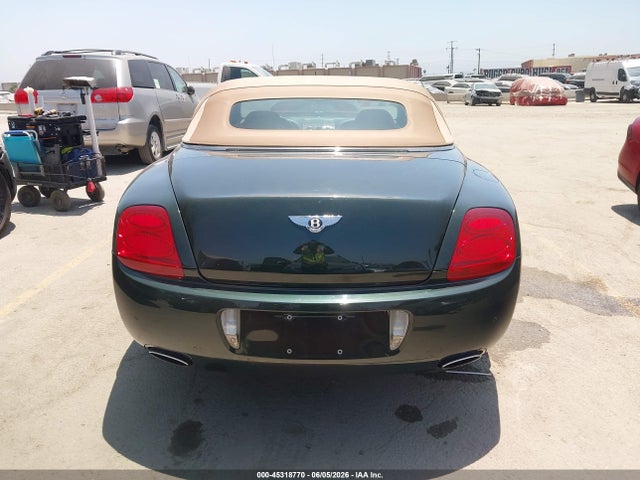 Bentley Continental Gtc