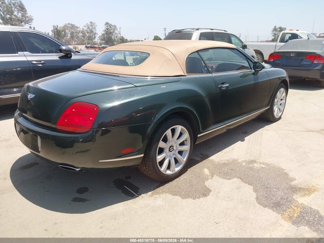 Bentley Continental Gtc
