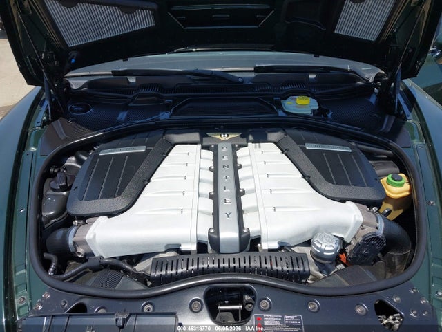 Bentley Continental Gtc