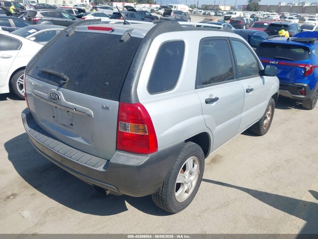 Kia Sportage Lx