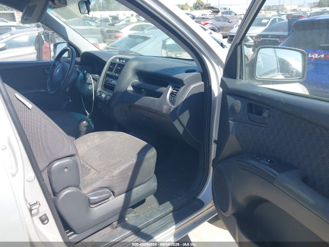 Kia Sportage Lx