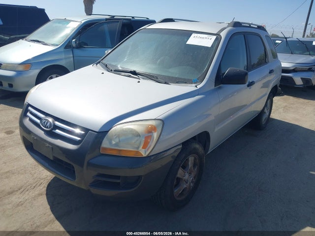 Kia Sportage Lx