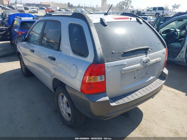 Kia Sportage Lx