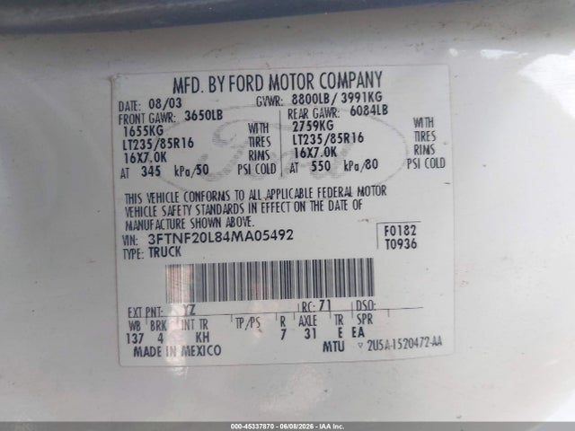 Ford F-250