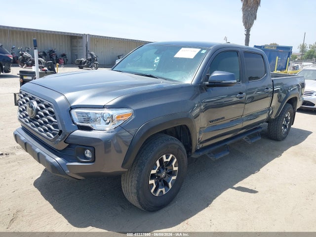 Toyota Tacoma Trd Off Road
