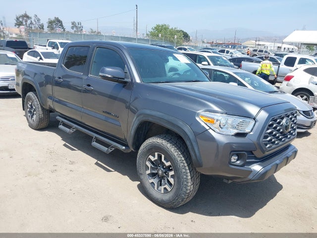 Salvage Toyota Tacoma Image