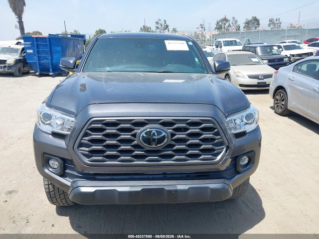 Toyota Tacoma Trd Off Road