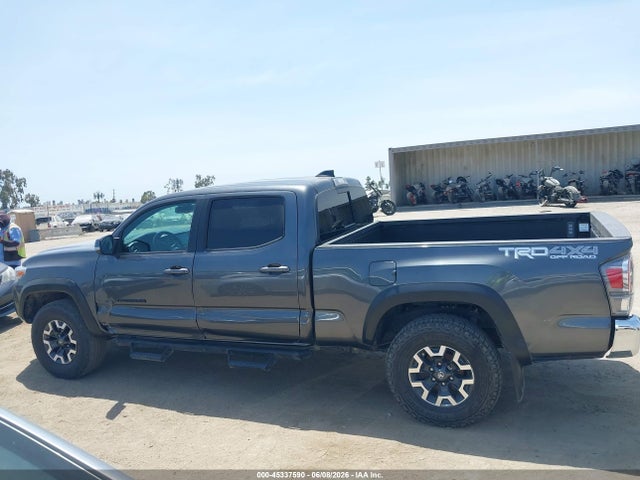 Toyota Tacoma Trd Off Road