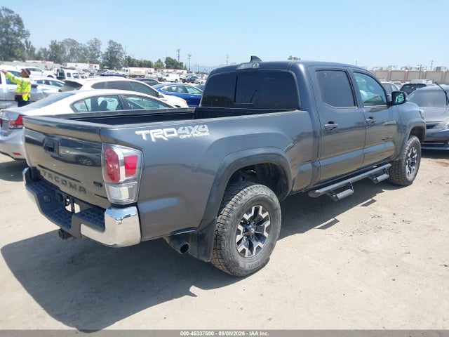 Toyota Tacoma Trd Off Road