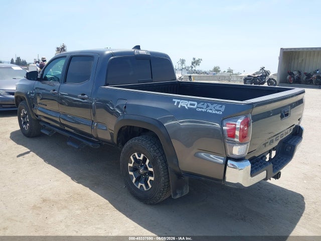 Toyota Tacoma Trd Off Road