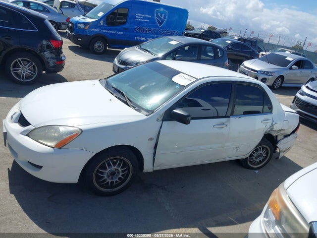 Mitsubishi Lancer Es