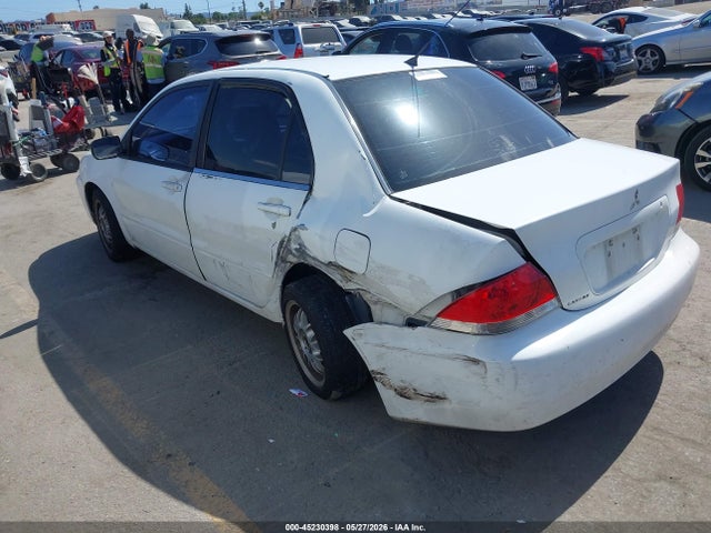 Mitsubishi Lancer Es