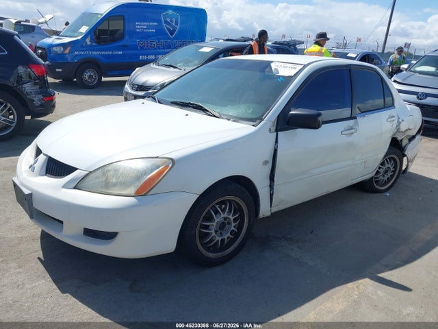 Mitsubishi Lancer Es