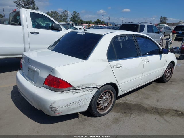 Mitsubishi Lancer Es