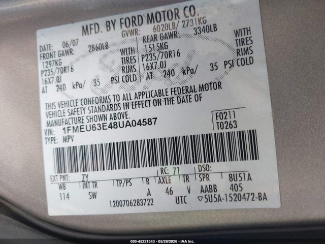 Ford Explorer Xlt
