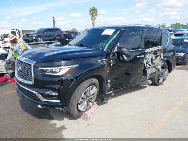 INFINITI Qx