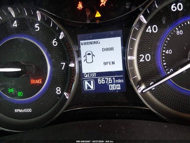 INFINITI Qx