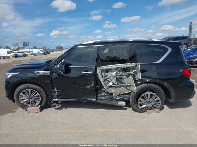 INFINITI Qx