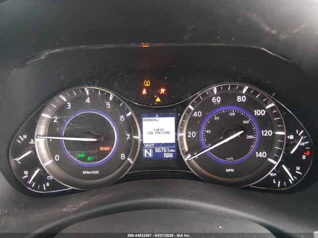 INFINITI Qx