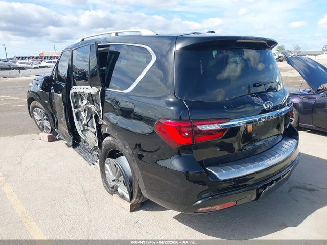INFINITI Qx