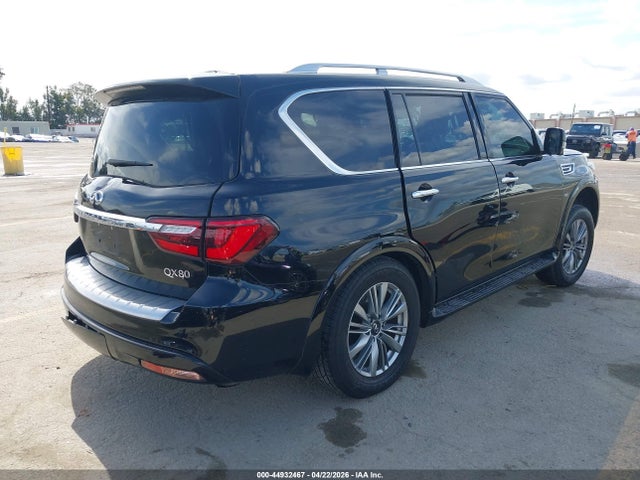 INFINITI Qx